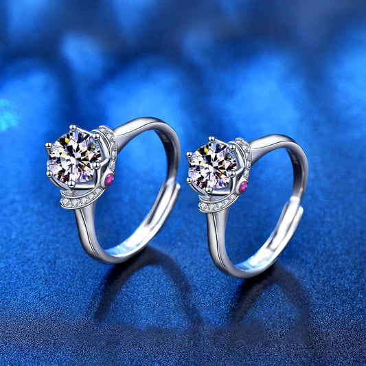 Couronne Impériale Ring