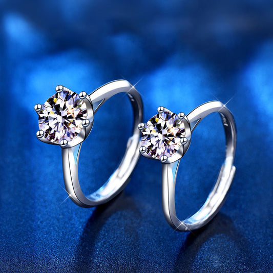 Polyvalent Élégant Ring