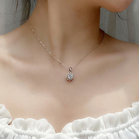 Fleur Mystique Pendant