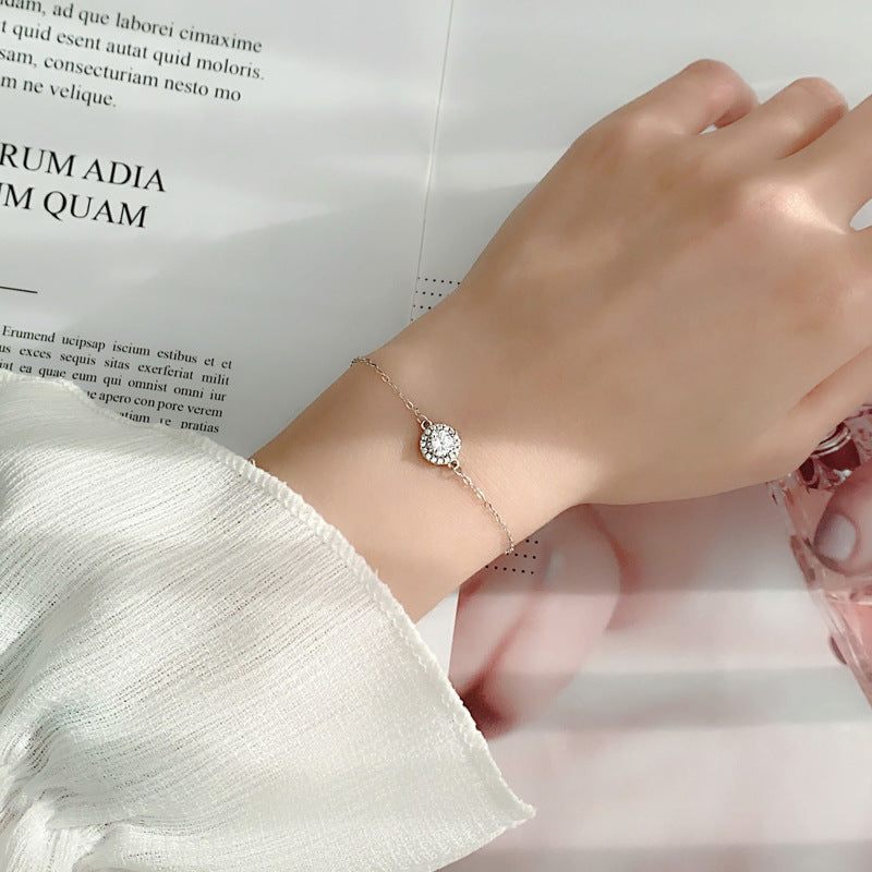 Fleur de Lumière Bracelet