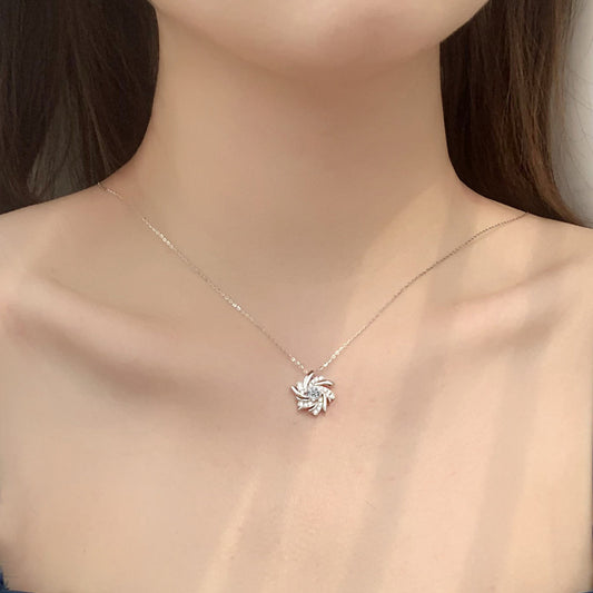 Aurore Céleste Pendant