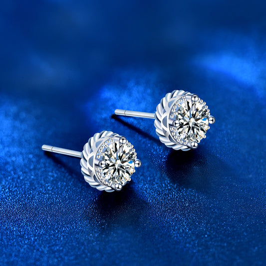 Murmure Précieux Studs