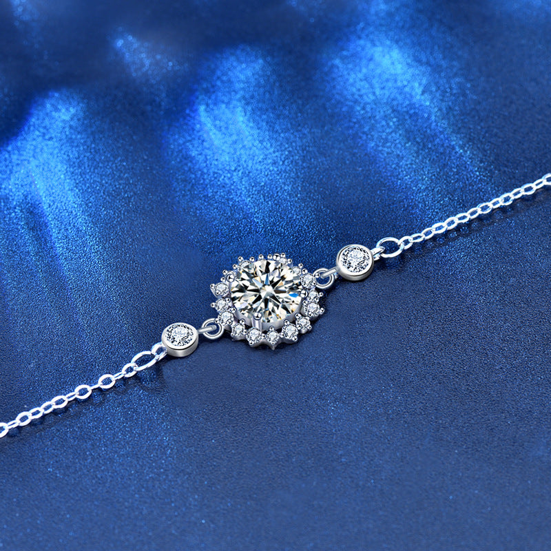 Panthère Jardin Bracelet