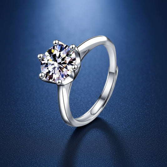 Polyvalent Élégant Ring