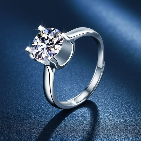 Majesté Double Ring