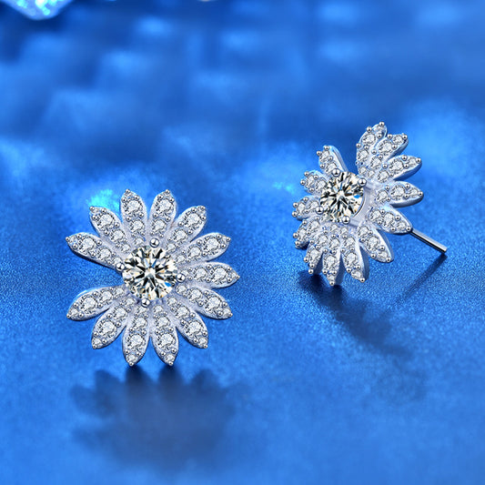 Majesté Éternelle Earrings
