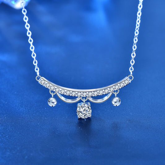 Diamants de Rosée Pendant