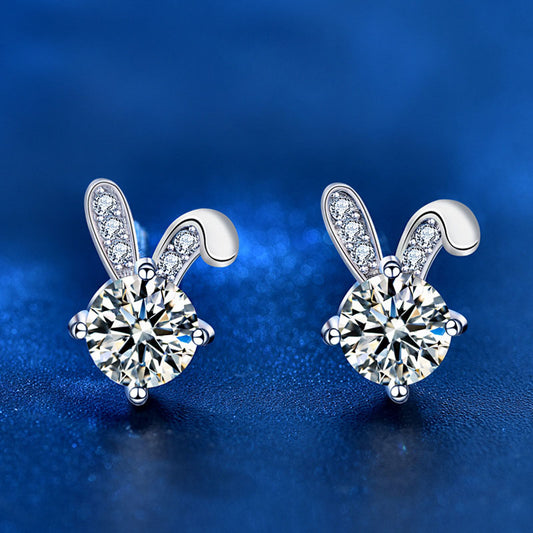 Fleur Miniature Studs
