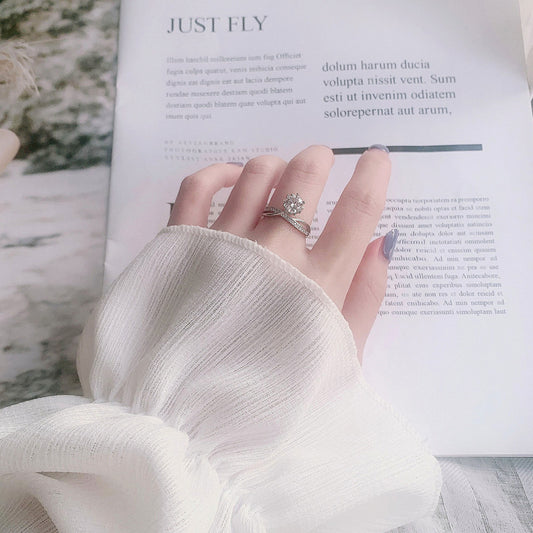 Brillance Moderne Ring