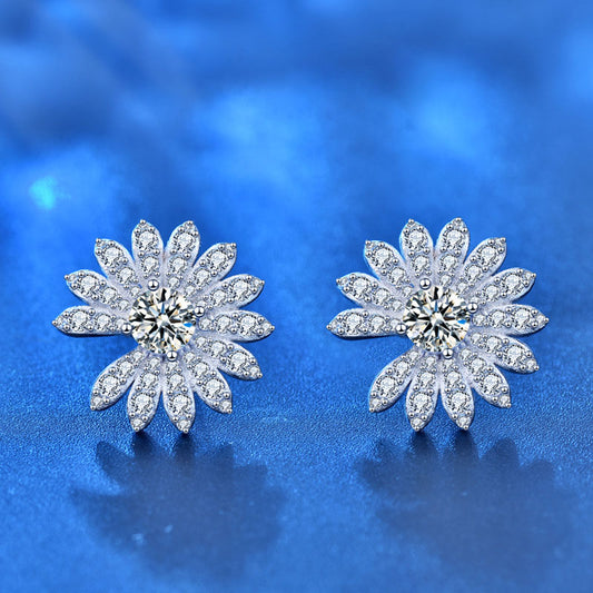 Majesté Éternelle Earrings