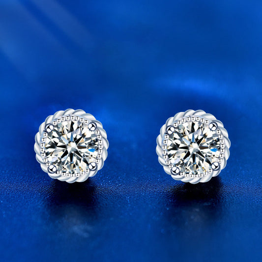 Murmure Précieux Studs