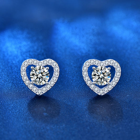 Perlée Étoile Studs