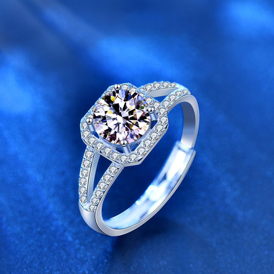 Grâce Naturelle Ring