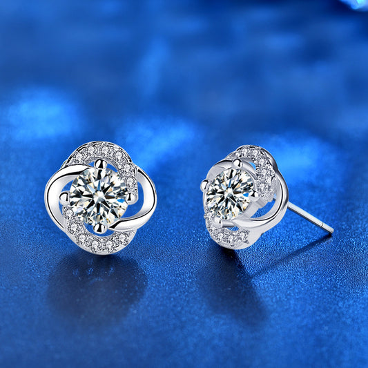 Jardin Émeraude Studs